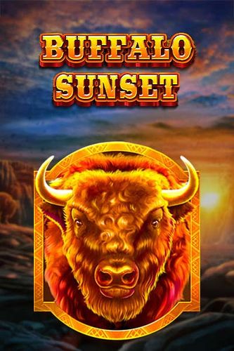 Buffalo Sunset